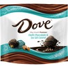 Dove Chocolate Dark Chocolate Sea Salt Caramel Promises Stand Up Pouch 7.61 oz., PK8 361575